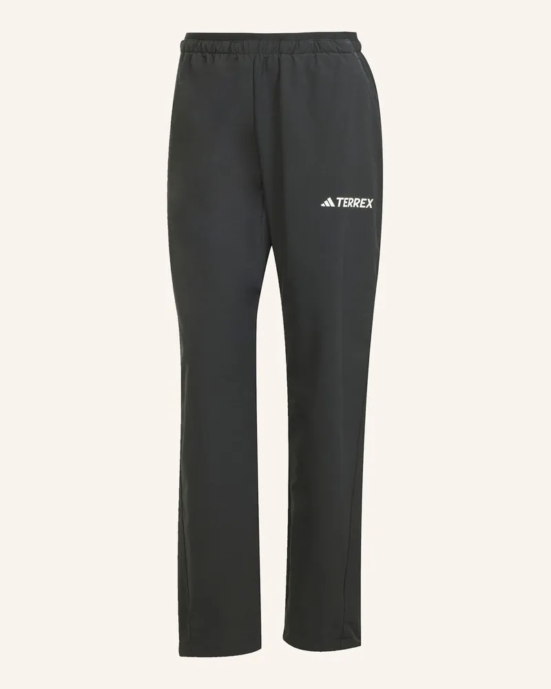 adidas TERREX MULTI LITEFLEX HOSE Schwarz