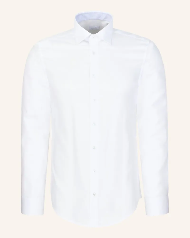 Seidensticker Business Hemd X-Slim Fit weiss Weiss