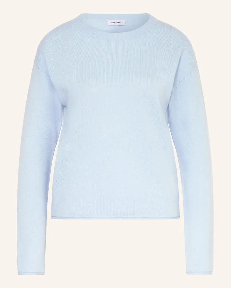 Darling Harbour Cashmere-Pullover Sky
