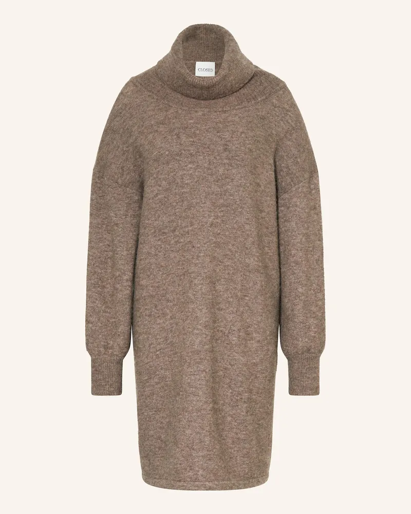 Closed Strickkleid Beige