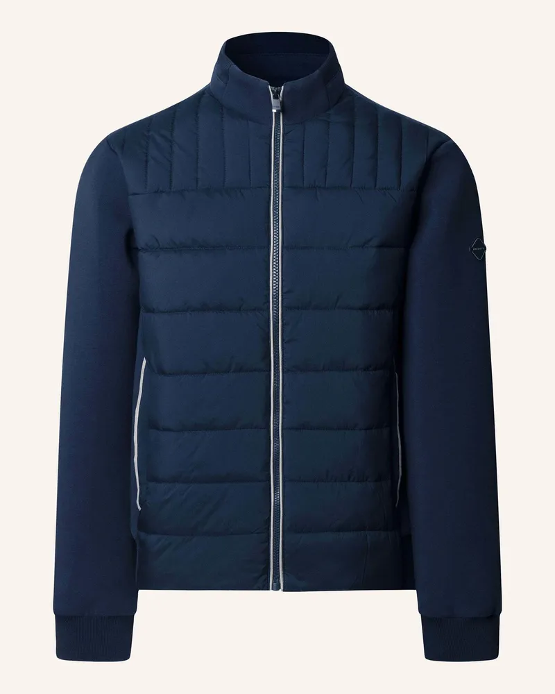 Hackett Fieldjacket Hs Estate Hybrid Fz blau Dunkelblau