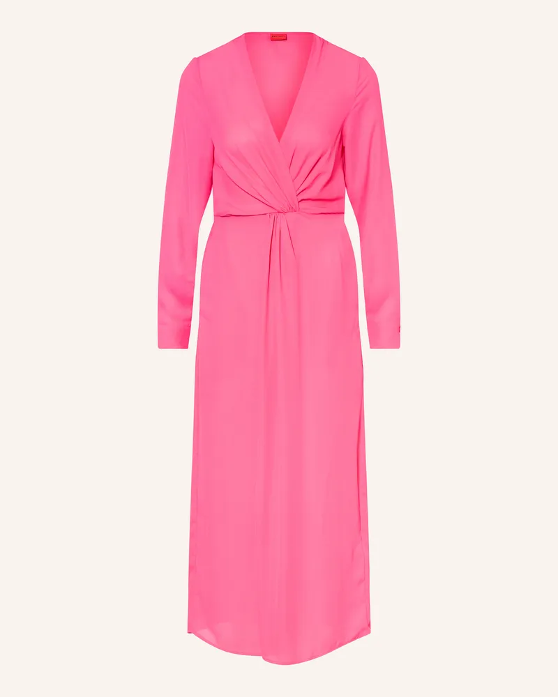 HUGO BOSS Kleid Koventi pink Pink