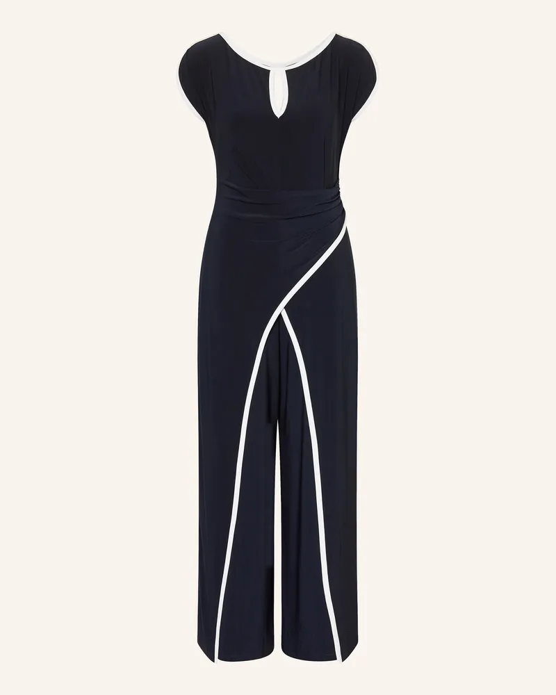 Joseph Ribkoff Jumpsuit Dunkelblau