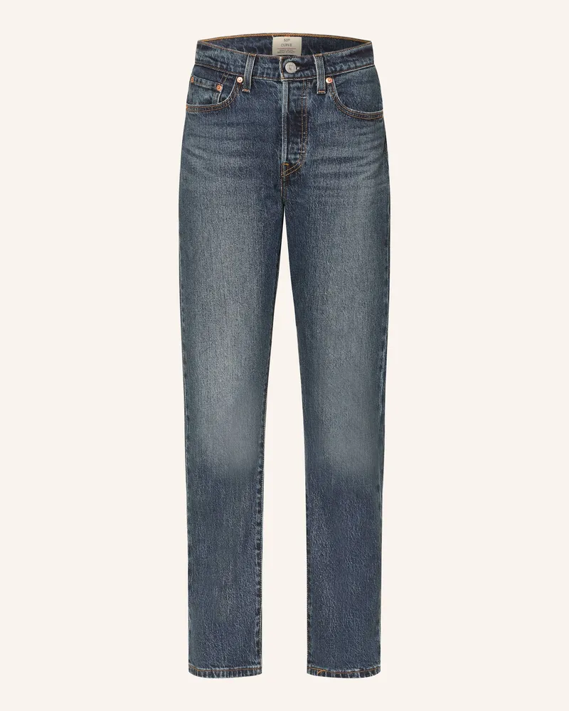 Levi's Straight Jeans 501 CURVE 05