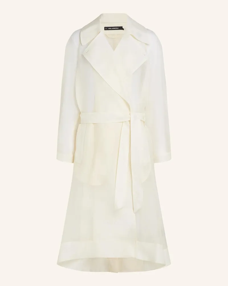 Karl Lagerfeld Mantel Beige
