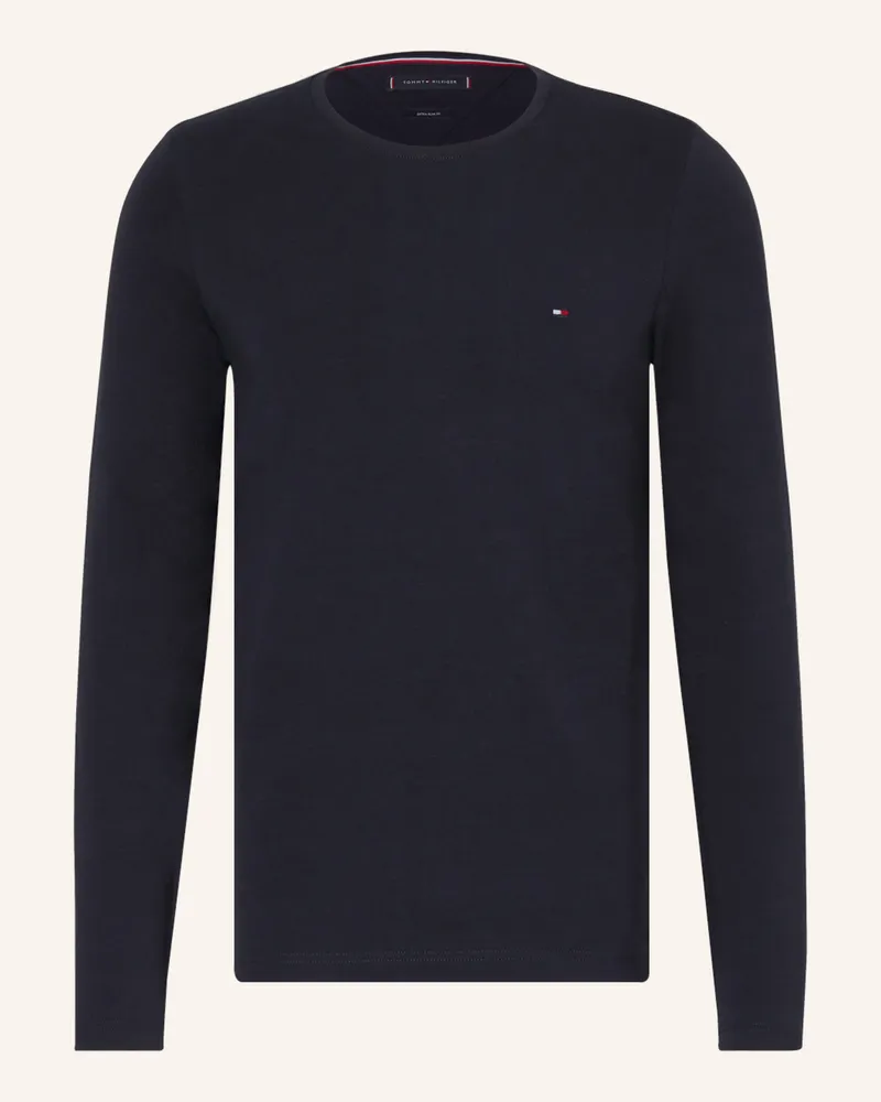 Tommy Hilfiger Longsleeve Dunkelblau