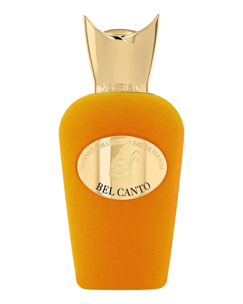 Sospiro Bel Canto Eau De Parfum 100 ml 