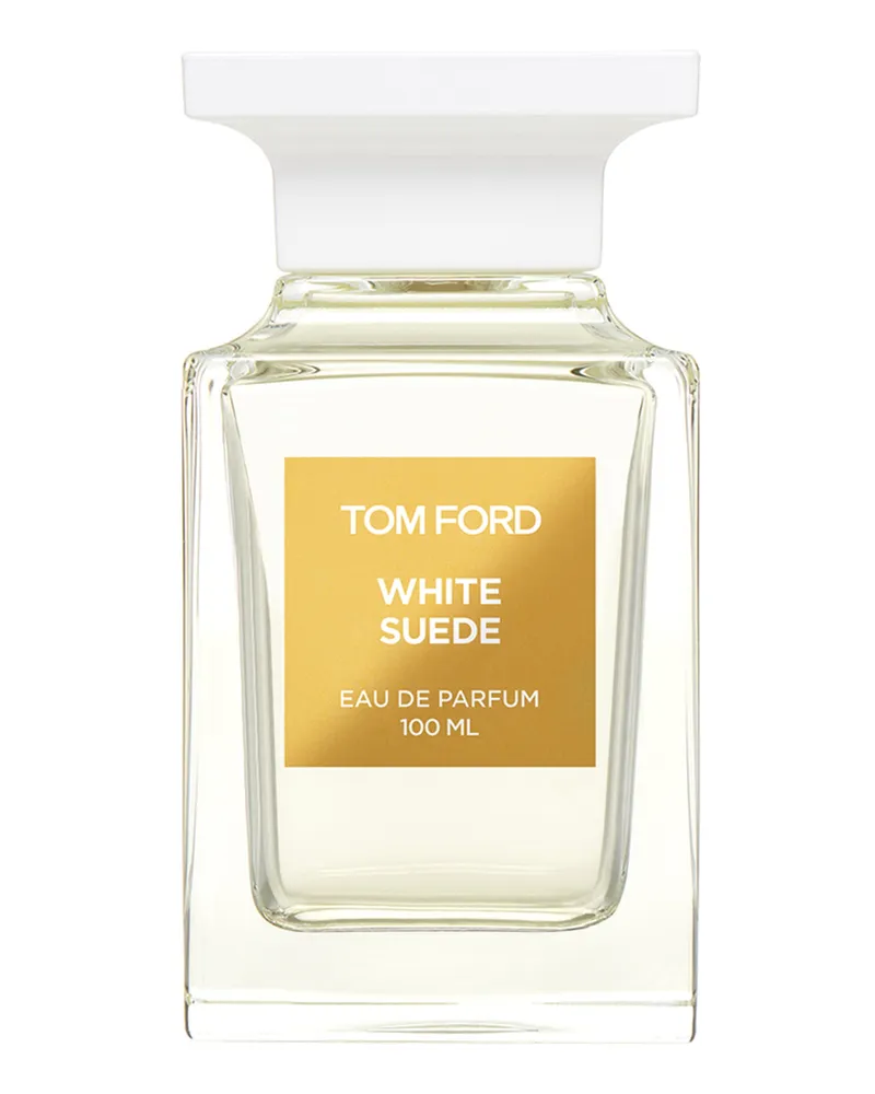 Tom Ford WHITE SUEDE 