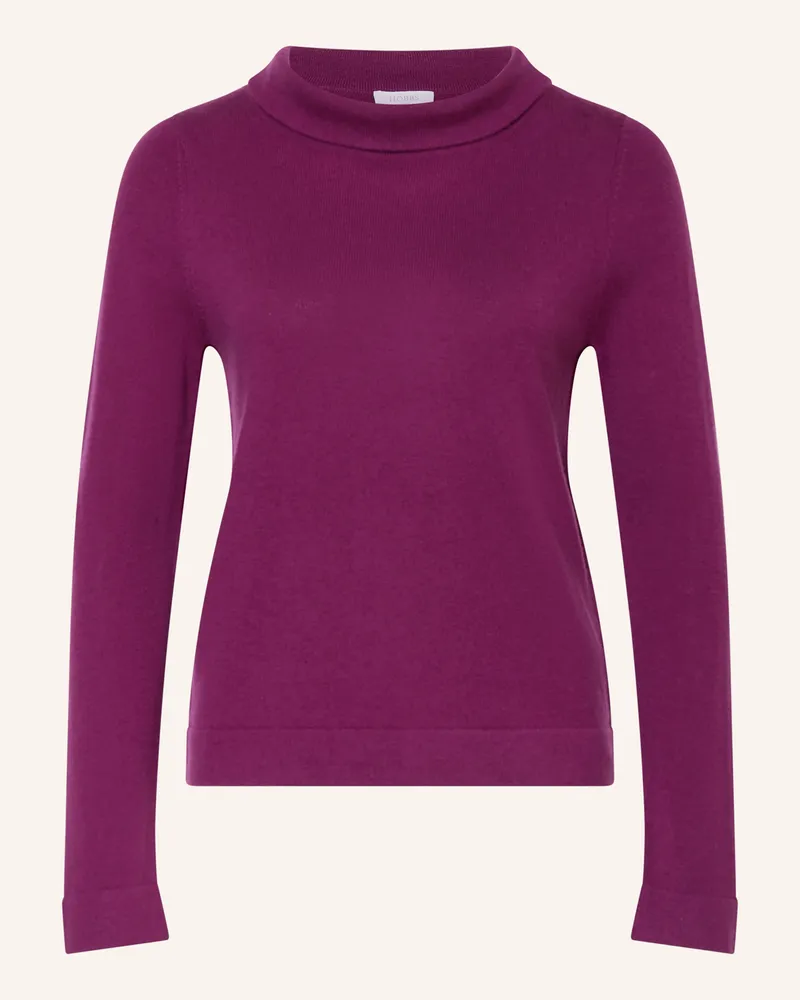 HOBBS London Pullover AUDREY Fuchsia