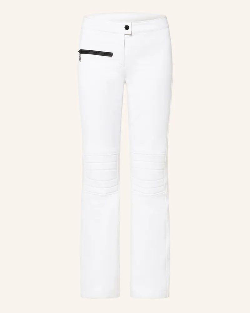 Sportalm Softshell-Skihose Weiss