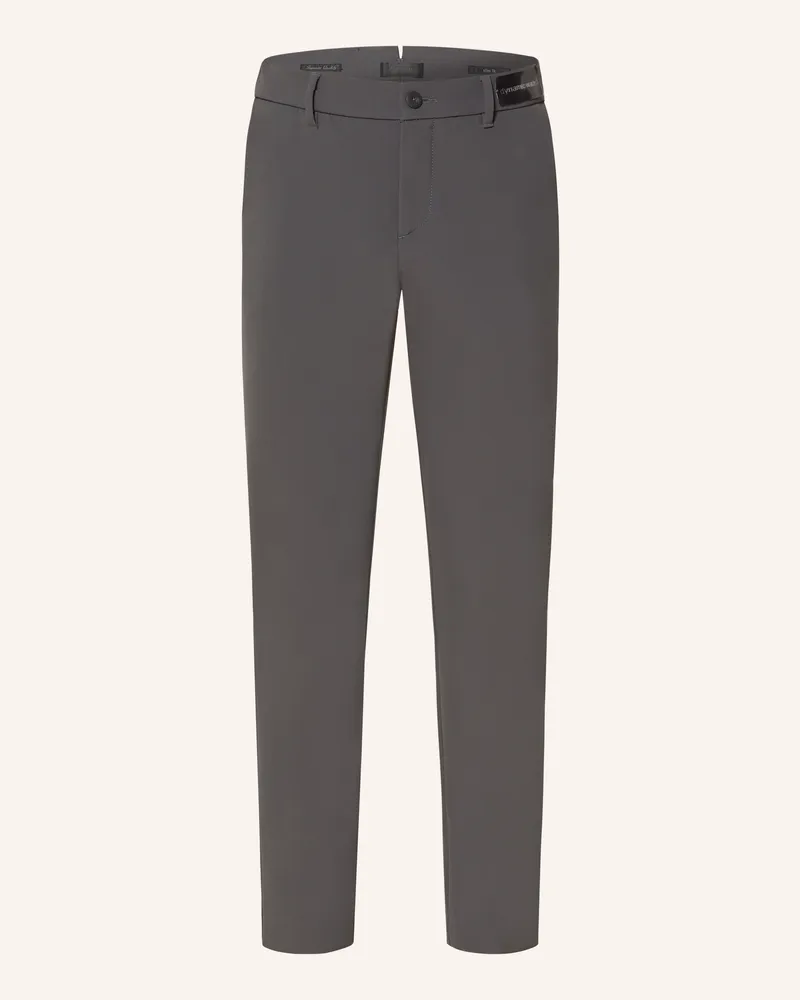 Alberto Chino MOVE – PERFORMANCE Slim Fit Grau