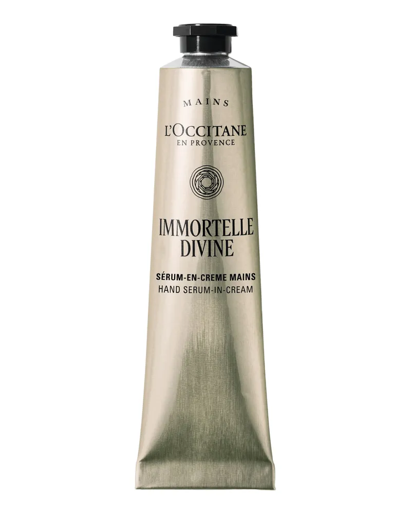 L'Occitane Immortelle Divine Serum Handcreme 75 ml 