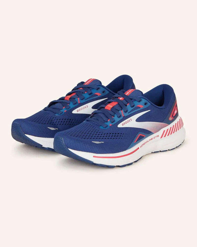 Brooks Laufschuhe ADRENALINE GTS 23 Blau