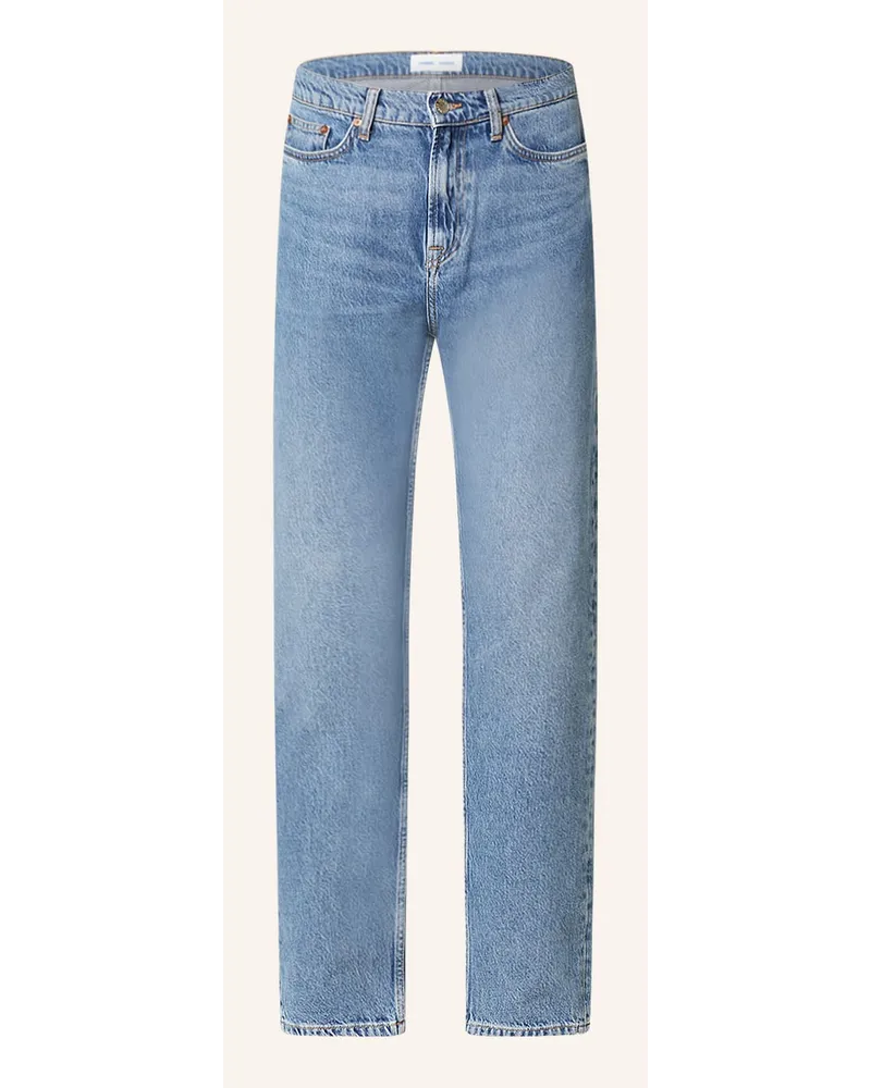 Samsøe & Samsøe Jeans COSMO Slim Fit Blau