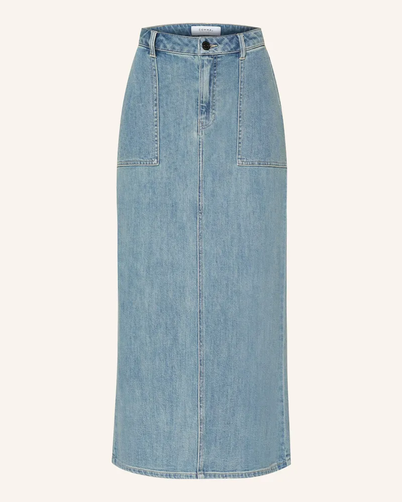 COMMA Jeansrock 53z9