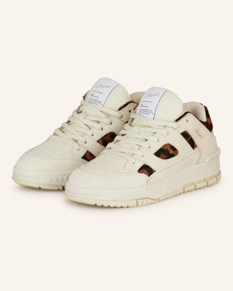 Axel Arigato Sneaker AREA LO Beige