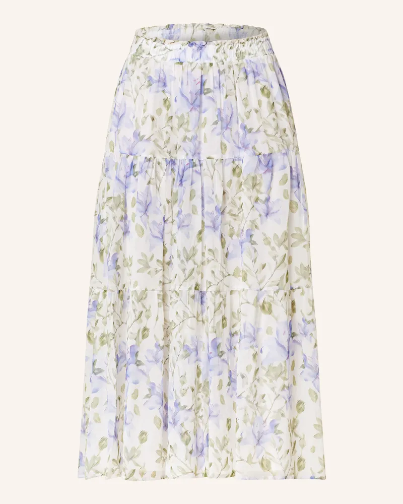 Mrs & HUGS Rock lila Weiss