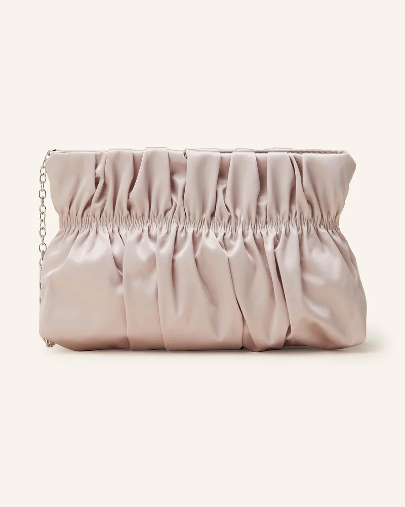 Vera Mont Clutch Hellrosa