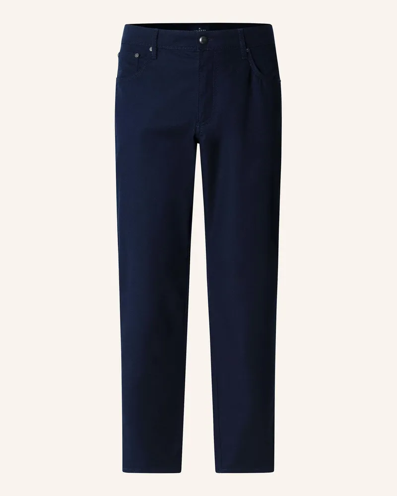 Hackett Jogginghose Canvas Texture 5pkt blau Blau