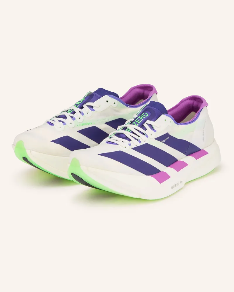 adidas Laufschuhe ADIZERO ADIOS PRO 4 Weiss