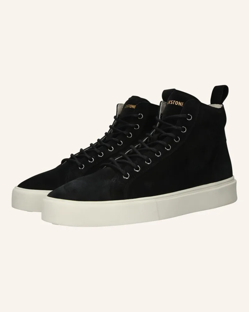 Blackstone Sneaker schwarz Schwarz
