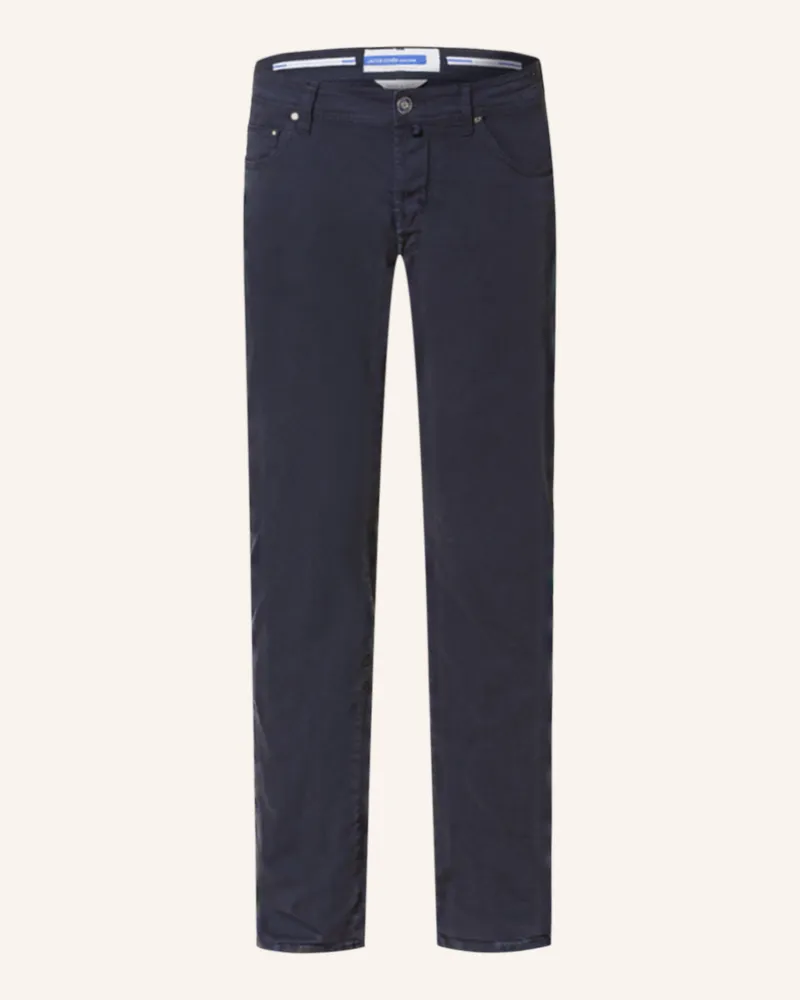 Jacob Cohën Jeans Bard Slim Fit blau Dunkelblau