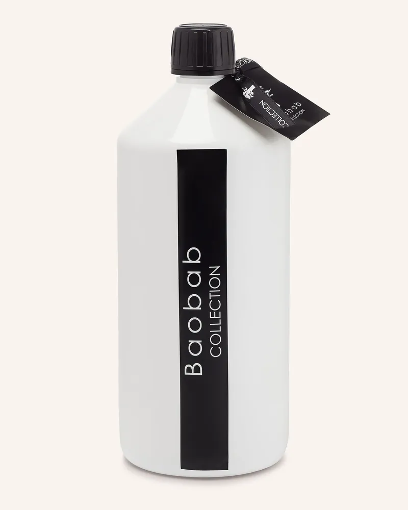 Baobab Collection Raumduft Nachfüller Les Exclusives weiss Weiss