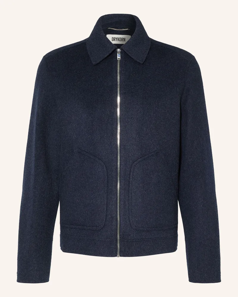 Drykorn Blouson Rikalo blau Dunkelblau