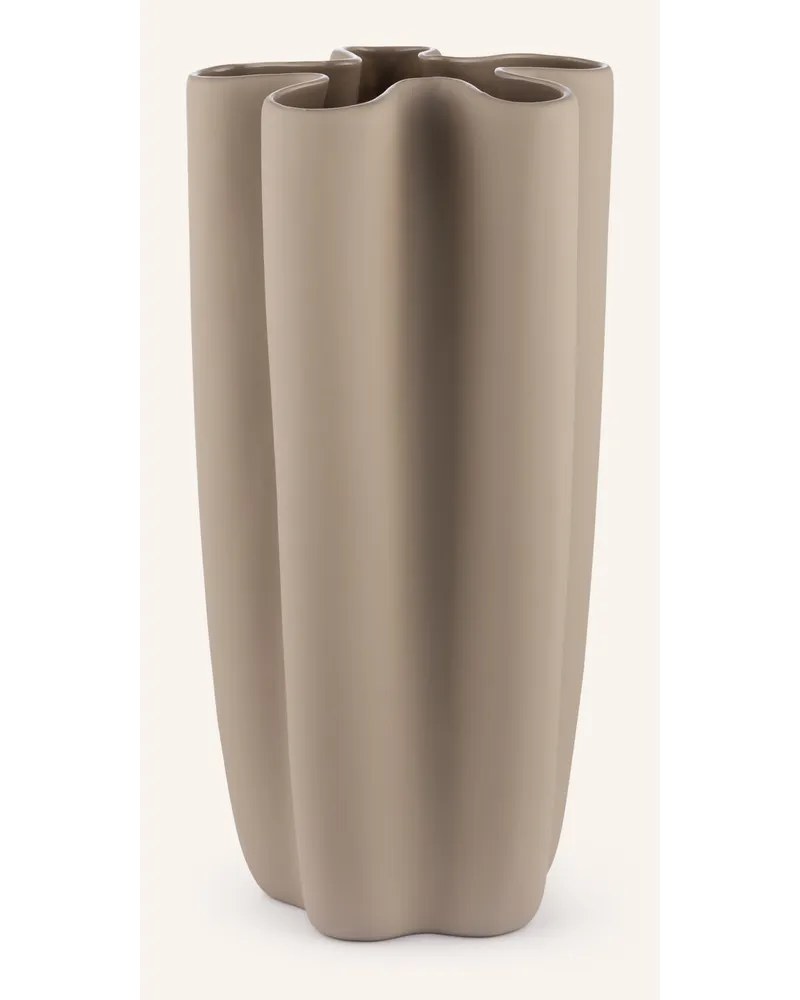 COOEE Design Vase TULIPA Beige