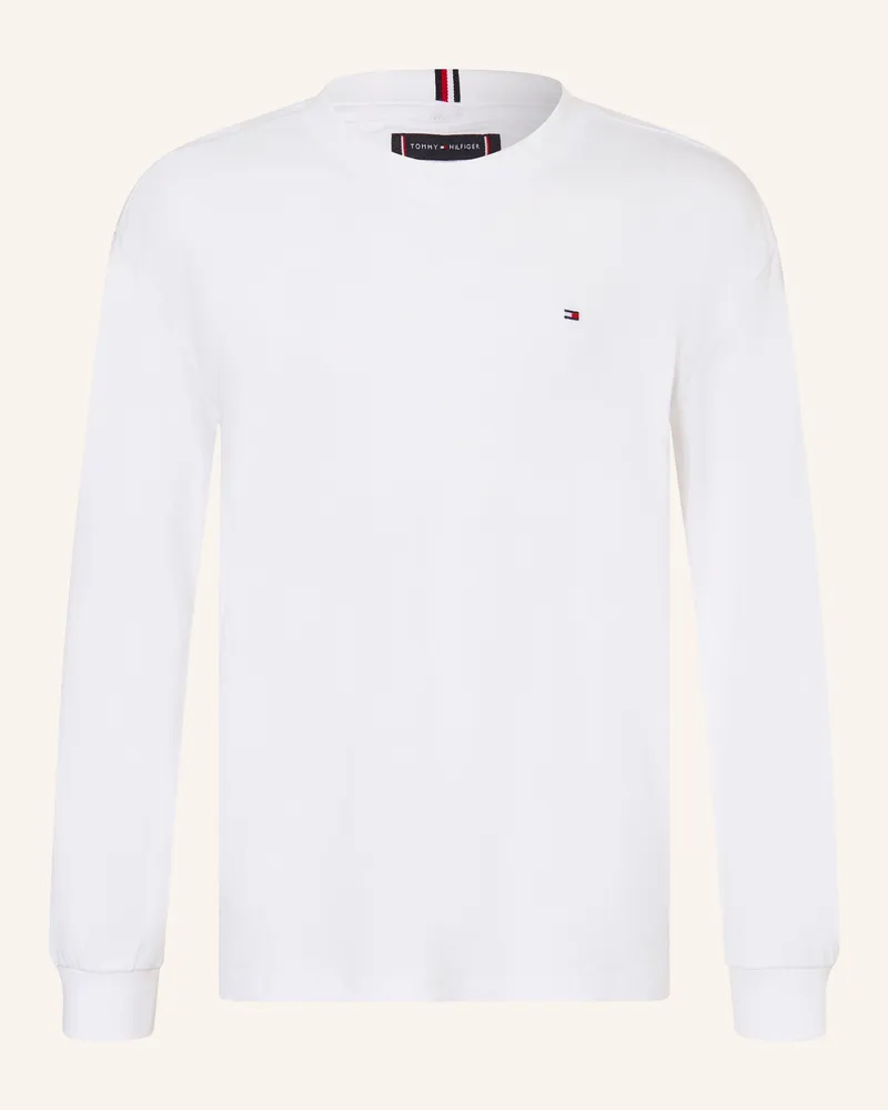 Tommy Hilfiger Longsleeve weiss Weiss