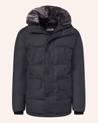 Strellson Parka PLAZA 3.0 Blau