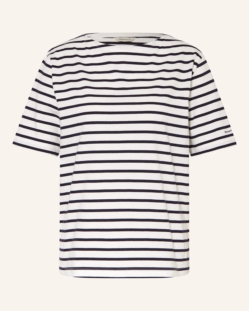 Gant T-Shirt Dunkelblau