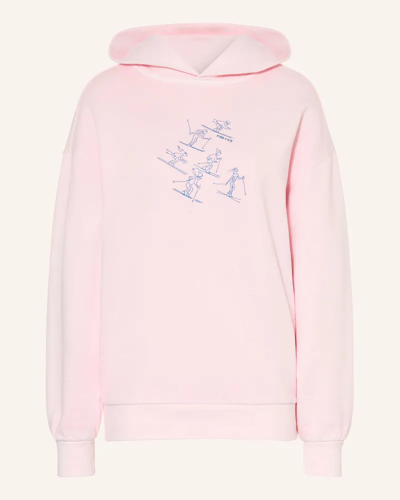 Bogner Fire & Ice Hoodie Sibel rosa Hellrosa