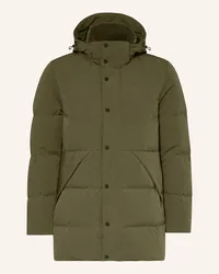 Paul & Shark Daunenparka Gruen