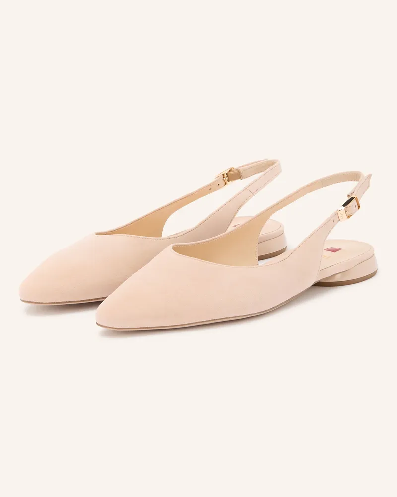 Högl Slingballerinas Beige