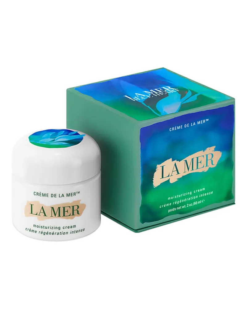 La Mer THE MOISTURIZING CREAM BLUE HEART DIGITAL PRINTING 60 ml, 6416.67 € / 1 l 