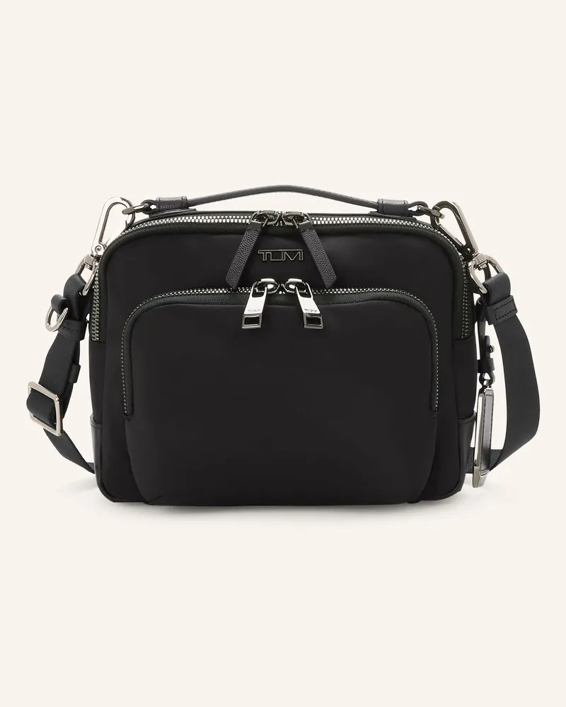 Tumi VOYAGEUR Umhängetasche TEGHAN Schwarz