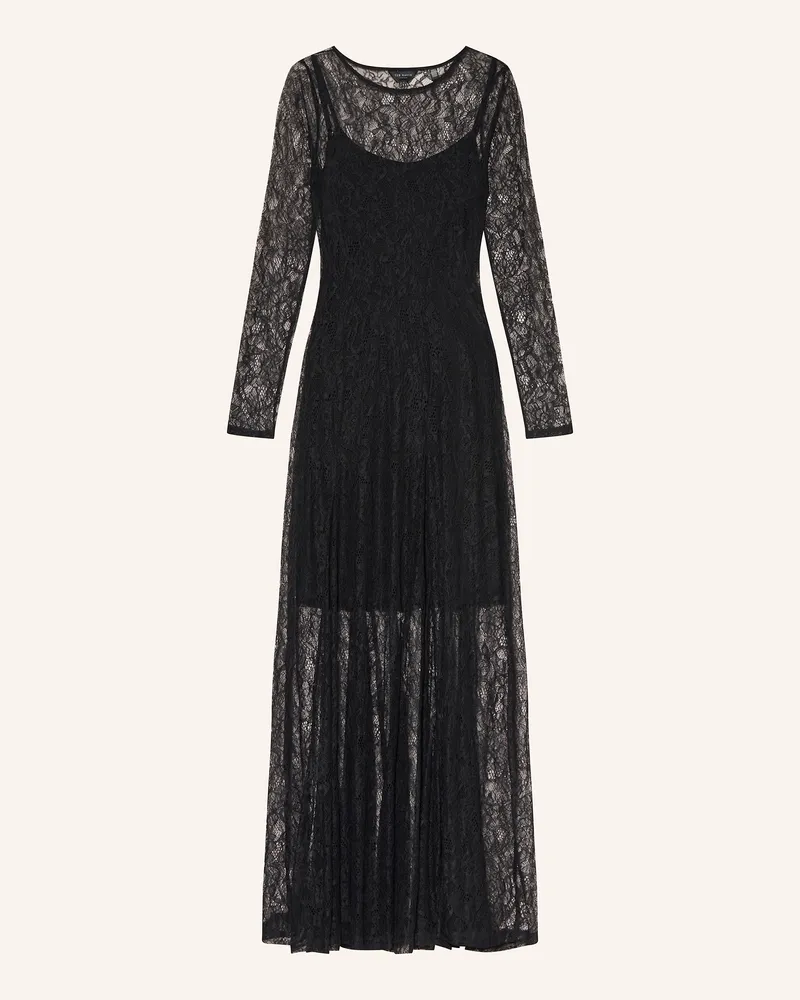 Ted Baker Spitzenkleid Petunya schwarz Schwarz