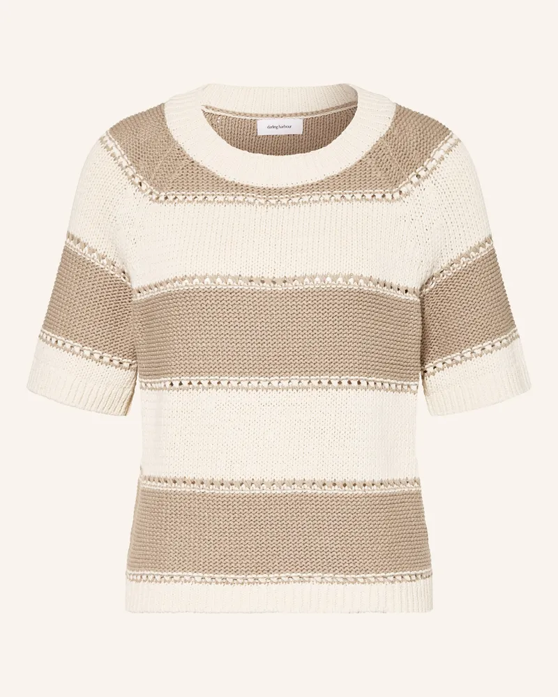 Darling Harbour Strickshirt Champagne