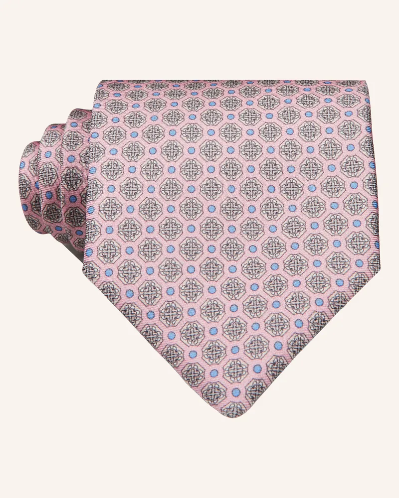 Eton Krawatte Pink
