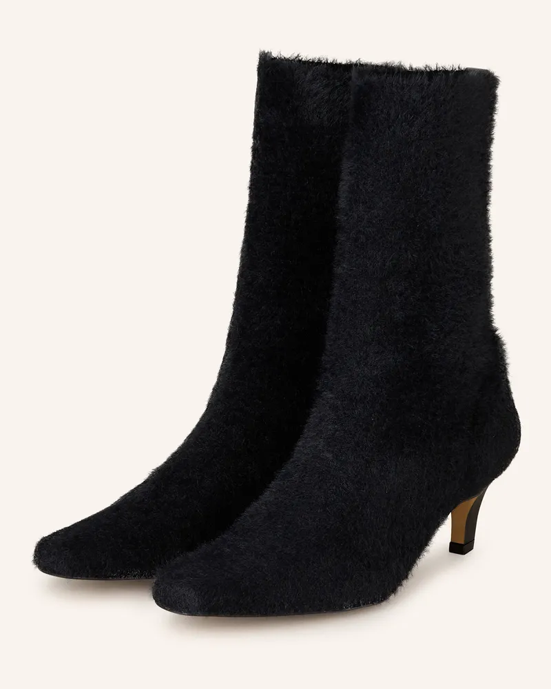CARRANO Stiefeletten Schwarz
