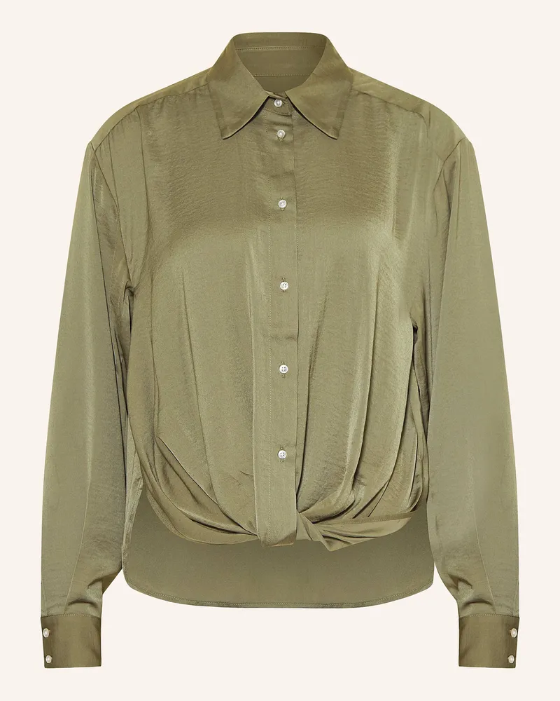 InWear Blusenshirt KINLEYIW Oliv