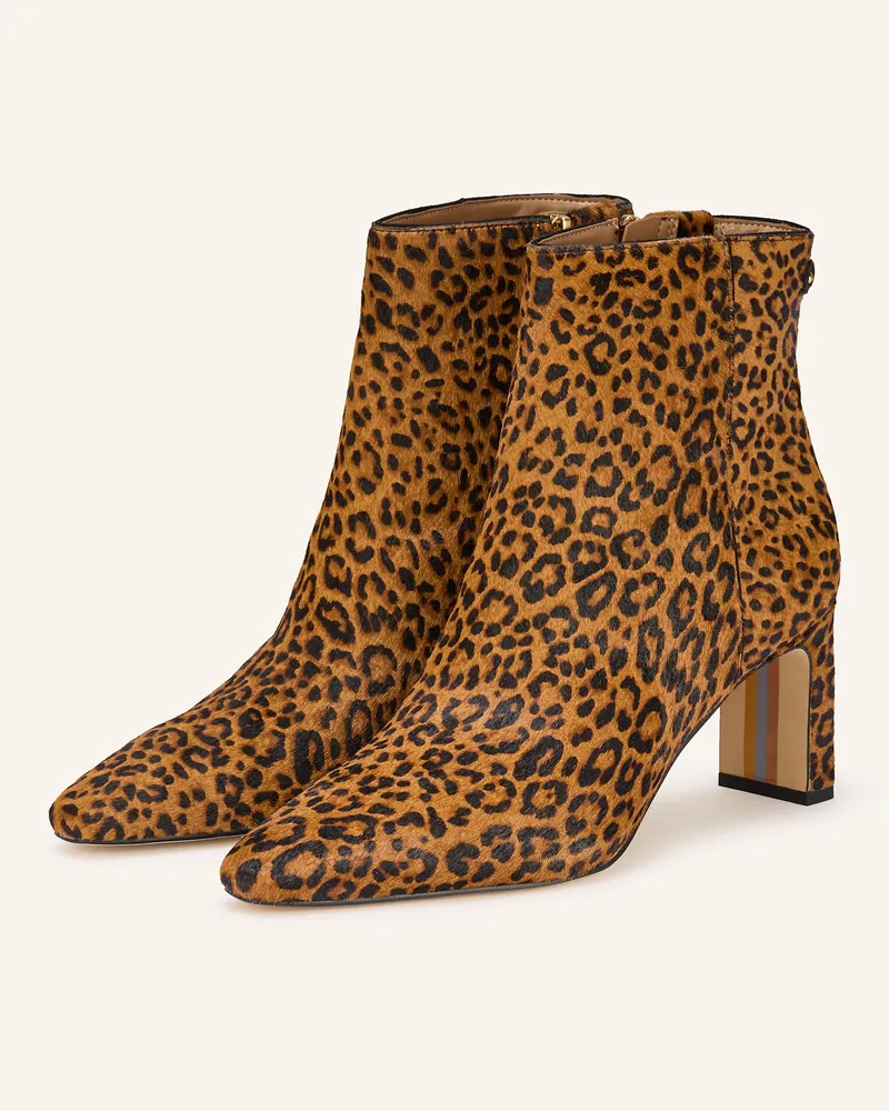 Sam Edelman Stiefeletten SAIGE Cognac