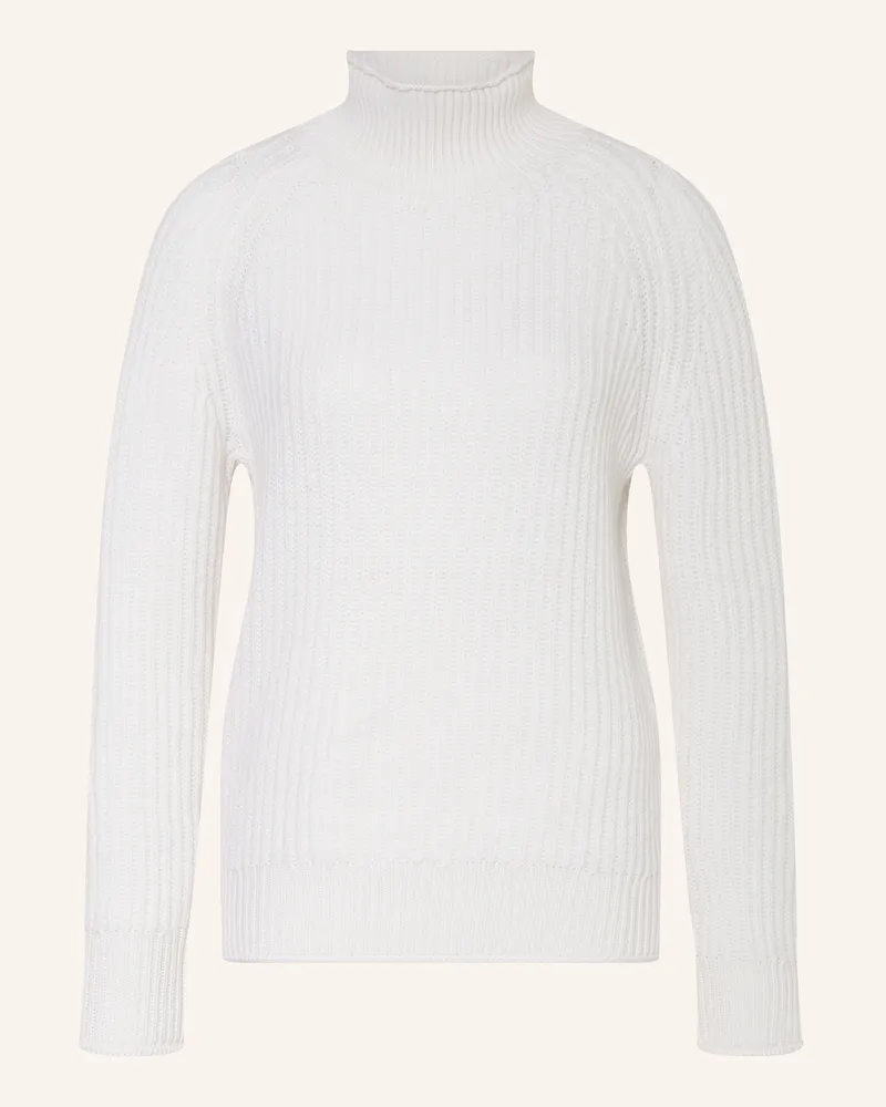 (THE MERCER) N.Y. Cashmere-Pullover Ecru