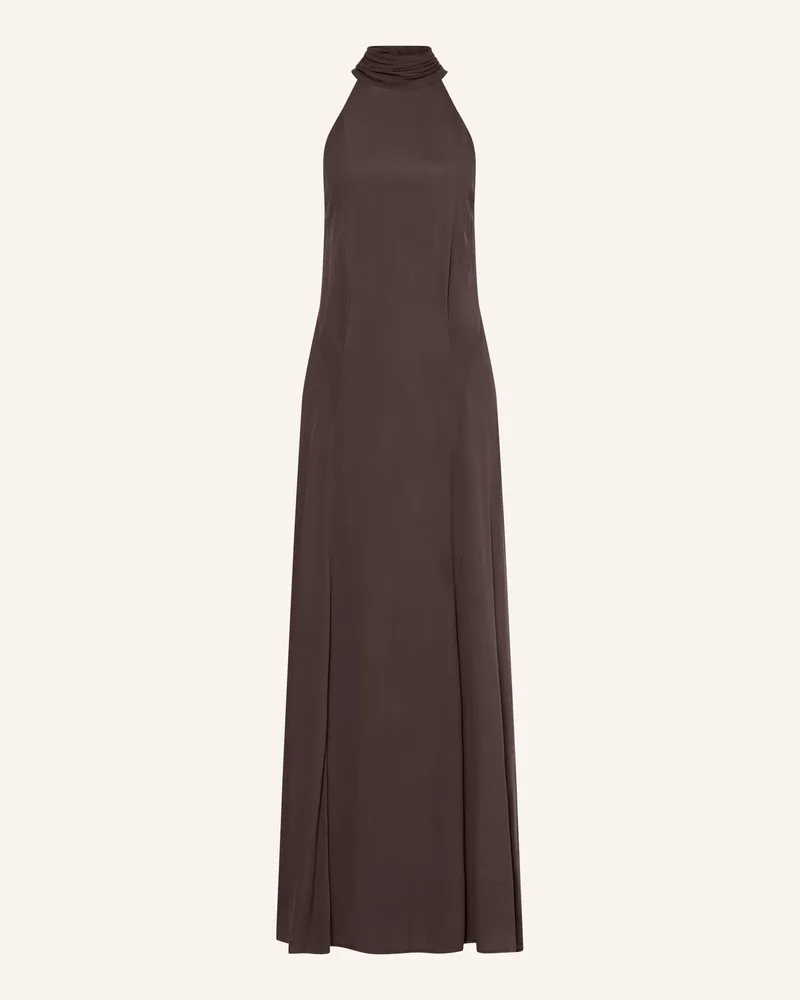 Samsøe & Samsøe Kleid Saniva braun Dunkelbraun
