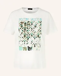 Marc Cain T-Shirt Weiss