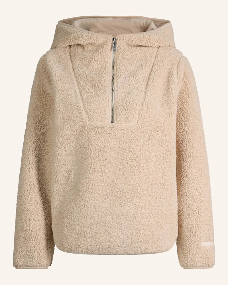 JOOP! Teddy-Hoodie beige Beige
