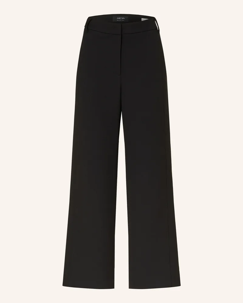 Marc Cain Marlenehose Fés schwarz 900