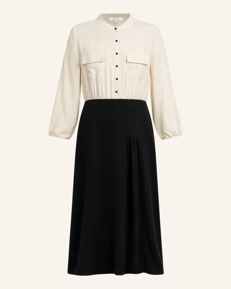 Gerard Darel Kleid Cassy schwarz Schwarz