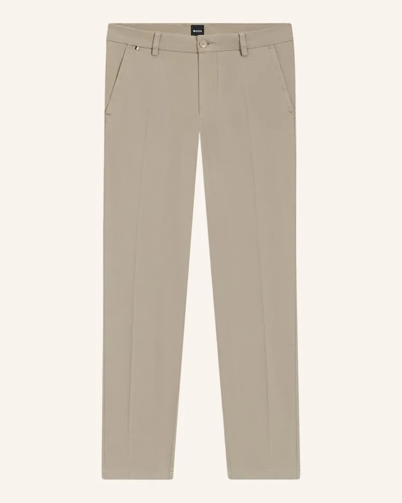 HUGO BOSS Chino Kaiton Slim Fit beige Beige